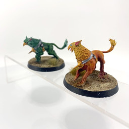 Gryph-hounds