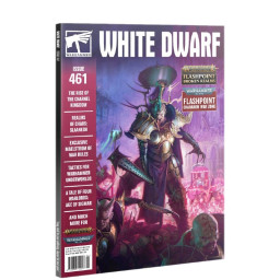 White dwarf french n°461