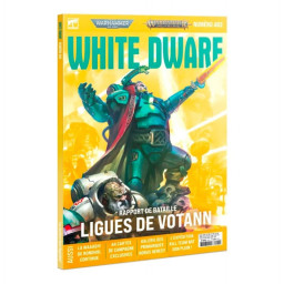 White dwarf french n°483