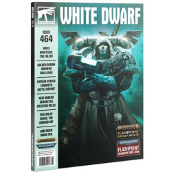 White dwarf french n°464