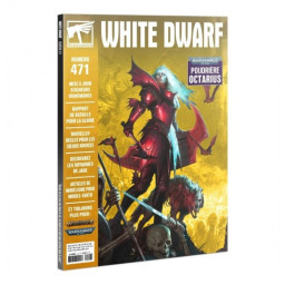 White dwarf french n°471