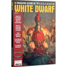 White dwarf french June 2019