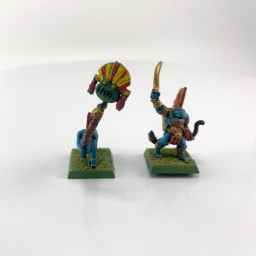 Skinks Command group