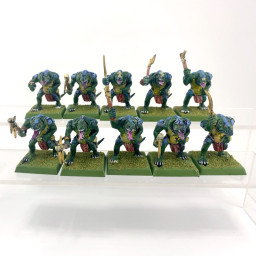 saurus warriors