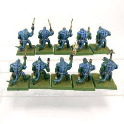 saurus warriors