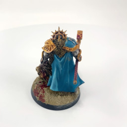 chevalier questor (figurine anniversaire de Sylas Beastbane)