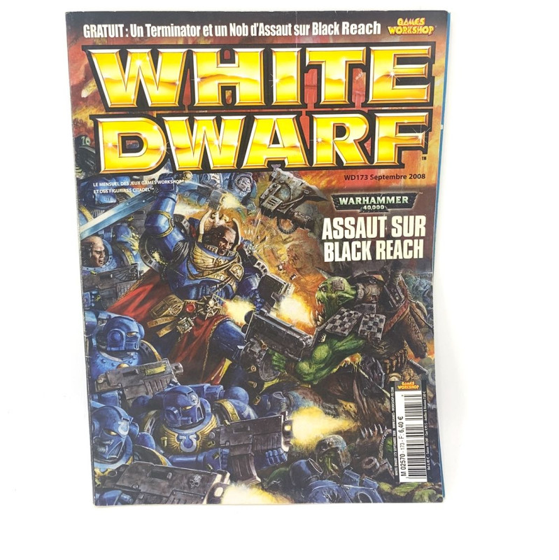 White Dwarf french N°173