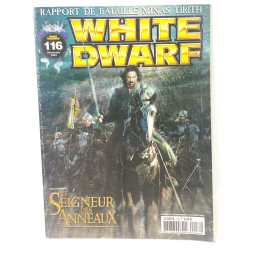 White Dwarf french N°116