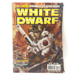 White Dwarf french N°146