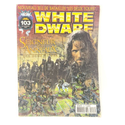 White Dwarf french N°103