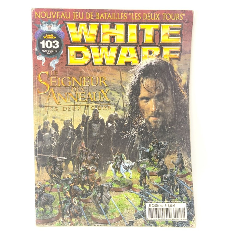 White Dwarf VF N°103