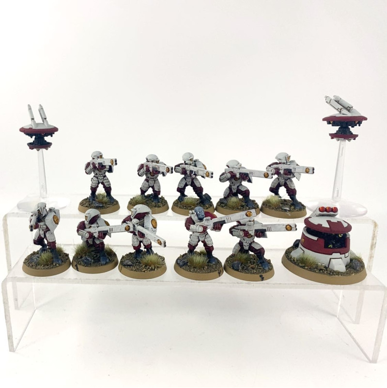 Fire Warriors Breacher Team