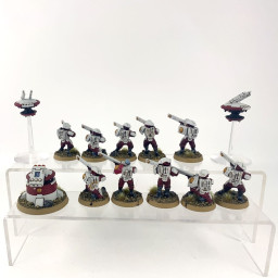 Fire Warriors Breacher Team