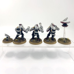 Stealth Battlesuits