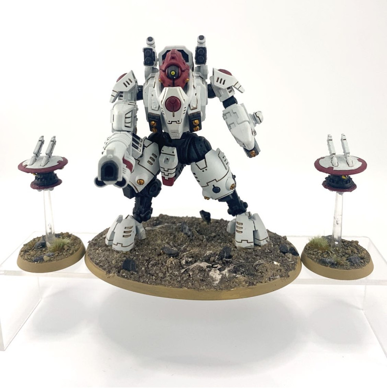 XV95 Ghostkeel battlesuit