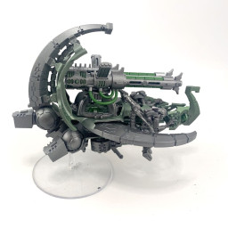 Annihilation barge