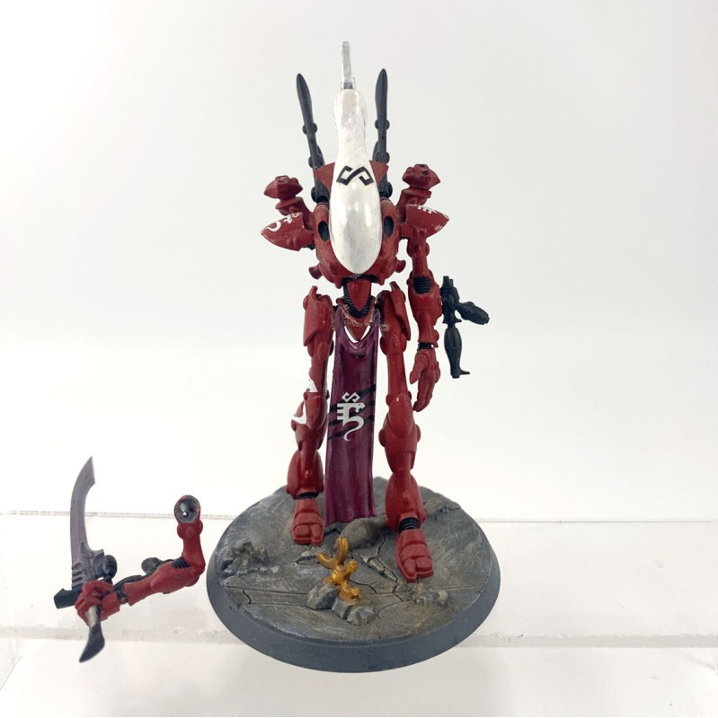 Craftworlds Wraithlord