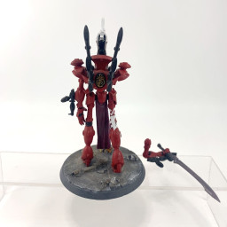 Craftworlds Wraithlord