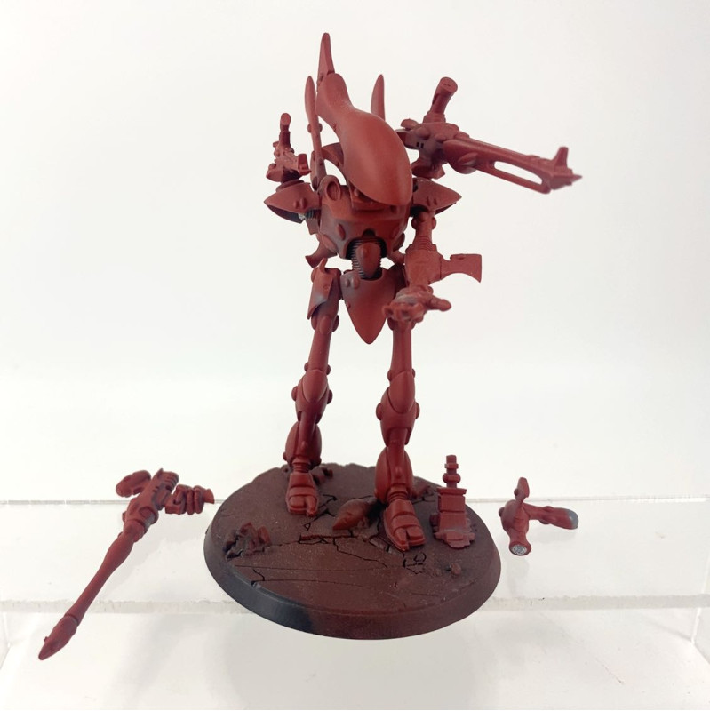 Craftworlds Wraithlord