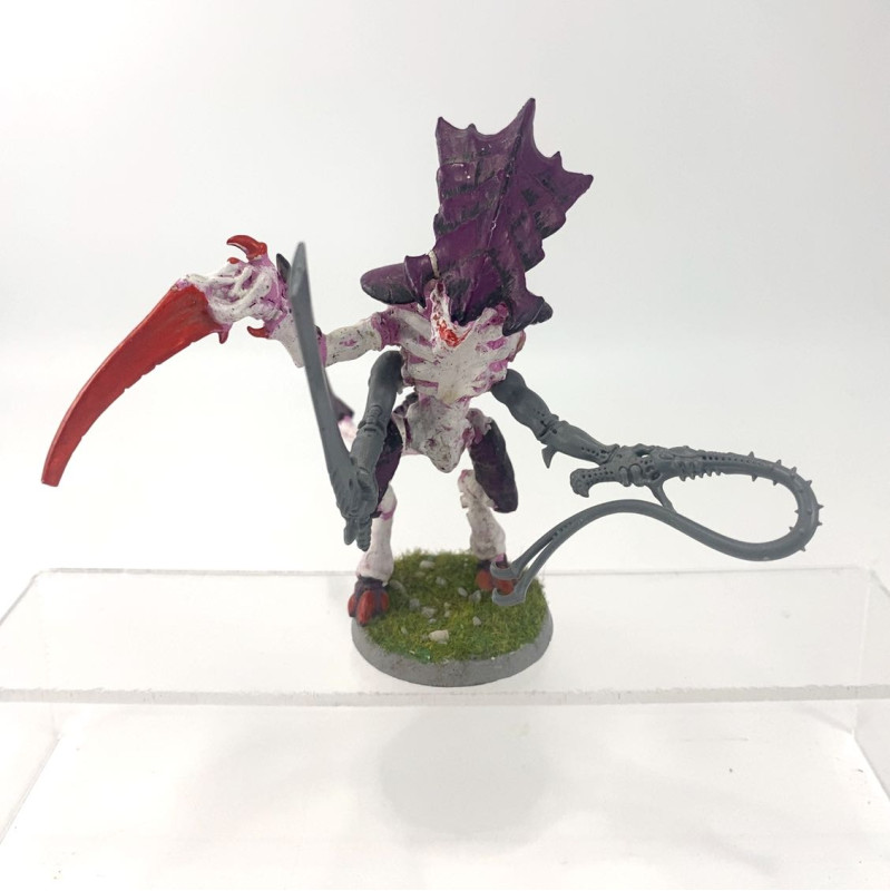 Hive tyrant conversion