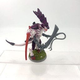 Hive tyrant conversion