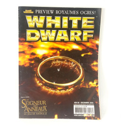 White Dwarf french N°128