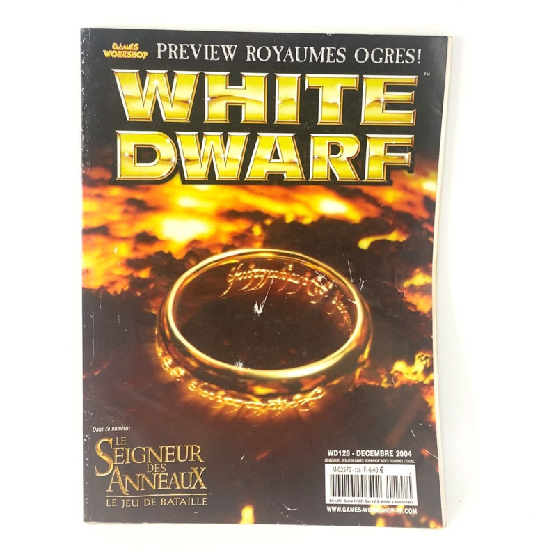 White Dwarf VF N°128