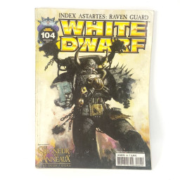 White Dwarf french N°104