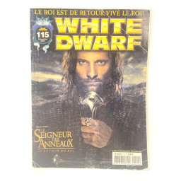 White Dwarf french N°115