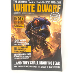 White Dwarf EN August 2017