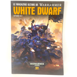 White Dwarf VF septembre 2017