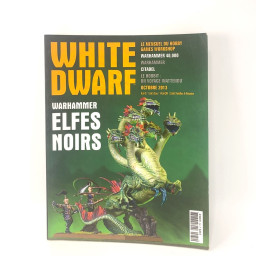 White Dwarf VF octobre 2013