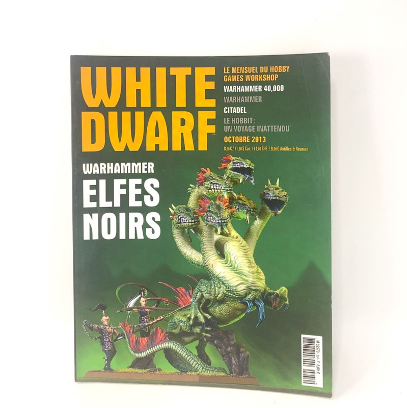 White Dwarf VF octobre 2013