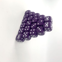 Tyranids Dice