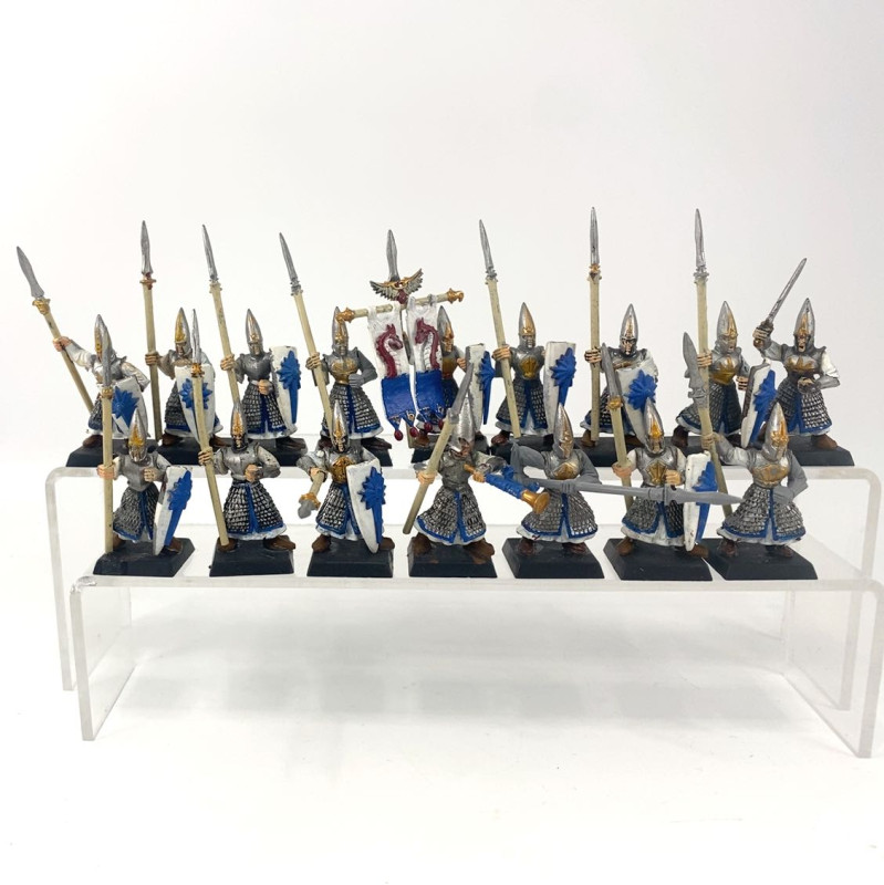 spearmen