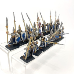 spearmen