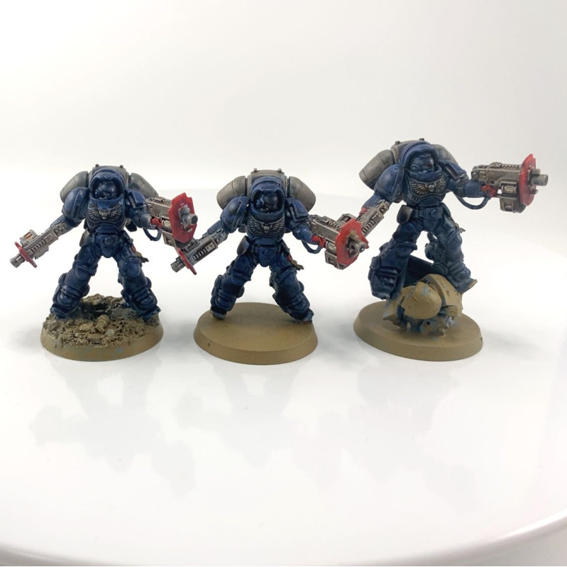 Primaris inceptors