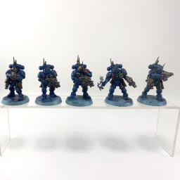 Kill Team : équipe d'attaque Phobos