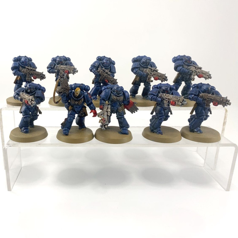 Primaris intercessors