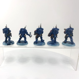 Kill Team : équipe d'attaque Phobos