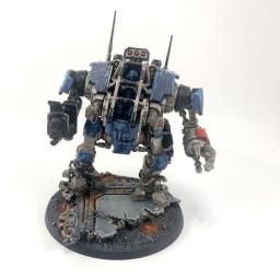 Primaris Invictor Tactical Warsuit