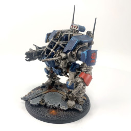 Primaris Invictor Tactical Warsuit