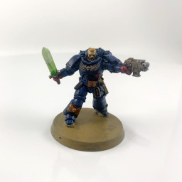 Lieutenant Primaris