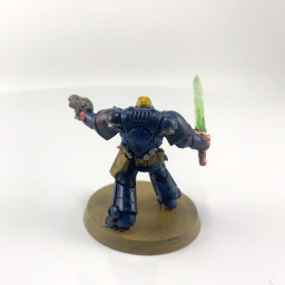 Lieutenant Primaris