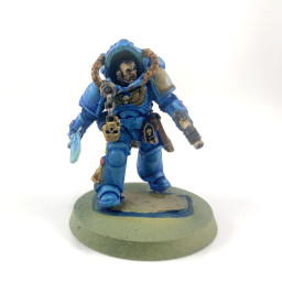 Primaris Librarian conversion