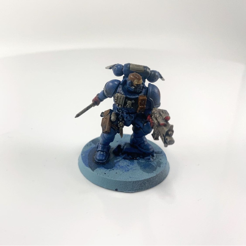 Lieutenant Primaris