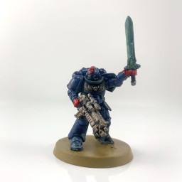 Lieutenant Primaris