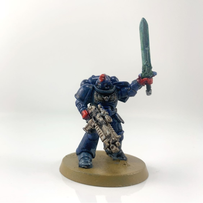 Primaris lieutenant