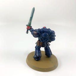 Lieutenant Primaris