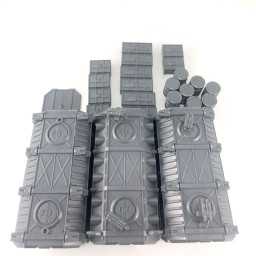 Munitorum Armored Containers